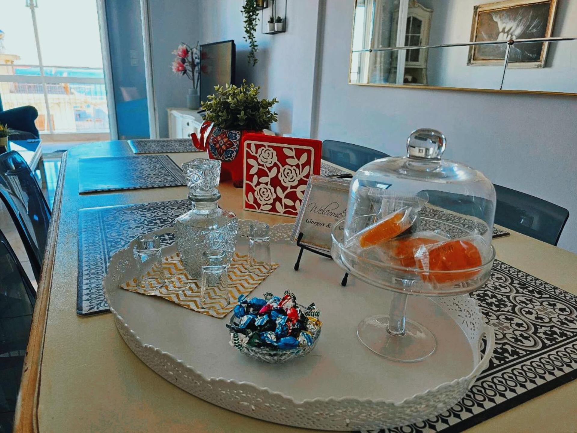 Vintage Art Home On The Sea Thessaloniki Exterior photo